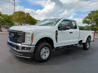 2026 Ford F-250SD XL