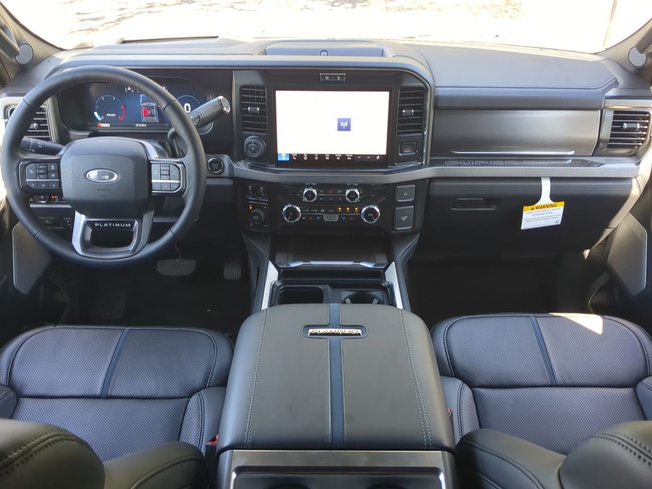 2026 Ford F-250SD Platinum