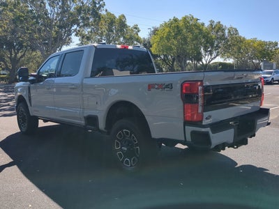 2026 Ford F-250SD Platinum