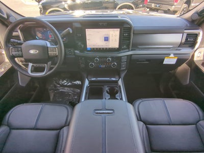 2026 Ford F-250SD Platinum