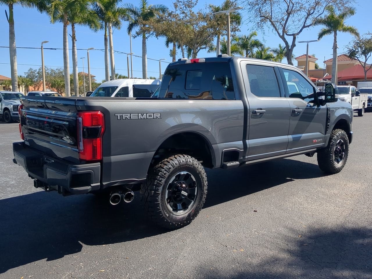 2026 Ford F-250SD Platinum