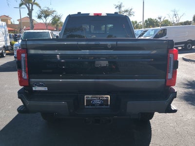 2026 Ford F-250SD Platinum