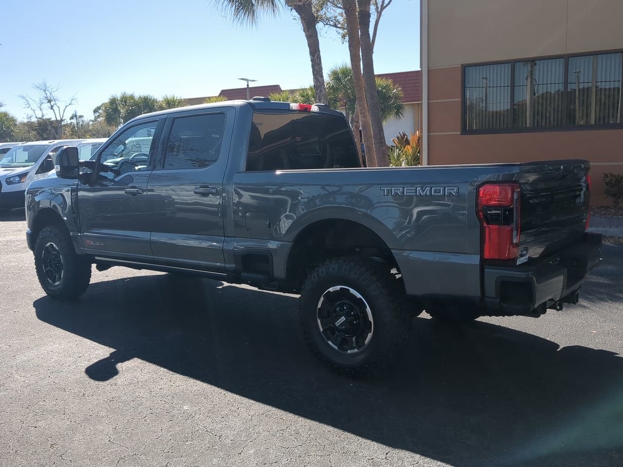 2026 Ford F-250SD Platinum