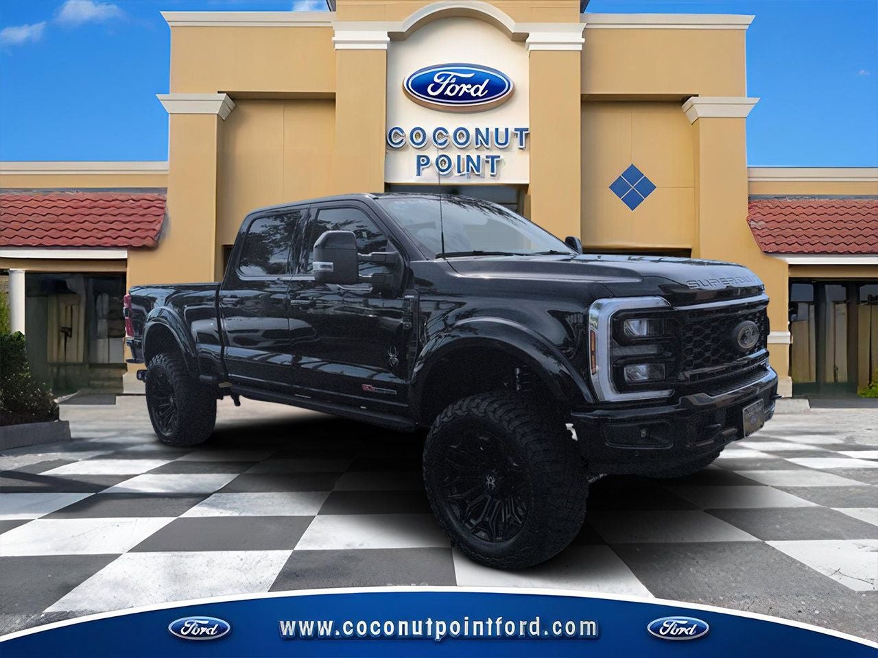 2026 Ford Super Duty F-250® Lariat®