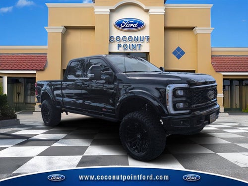 2026 Ford Super Duty F-250® Lariat®