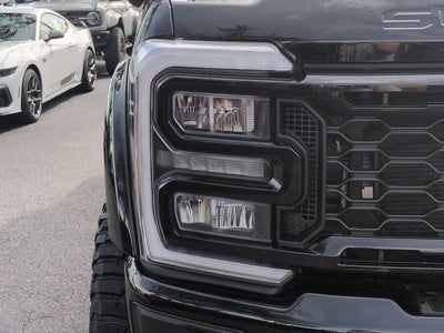2026 Ford Super Duty F-250® Lariat®