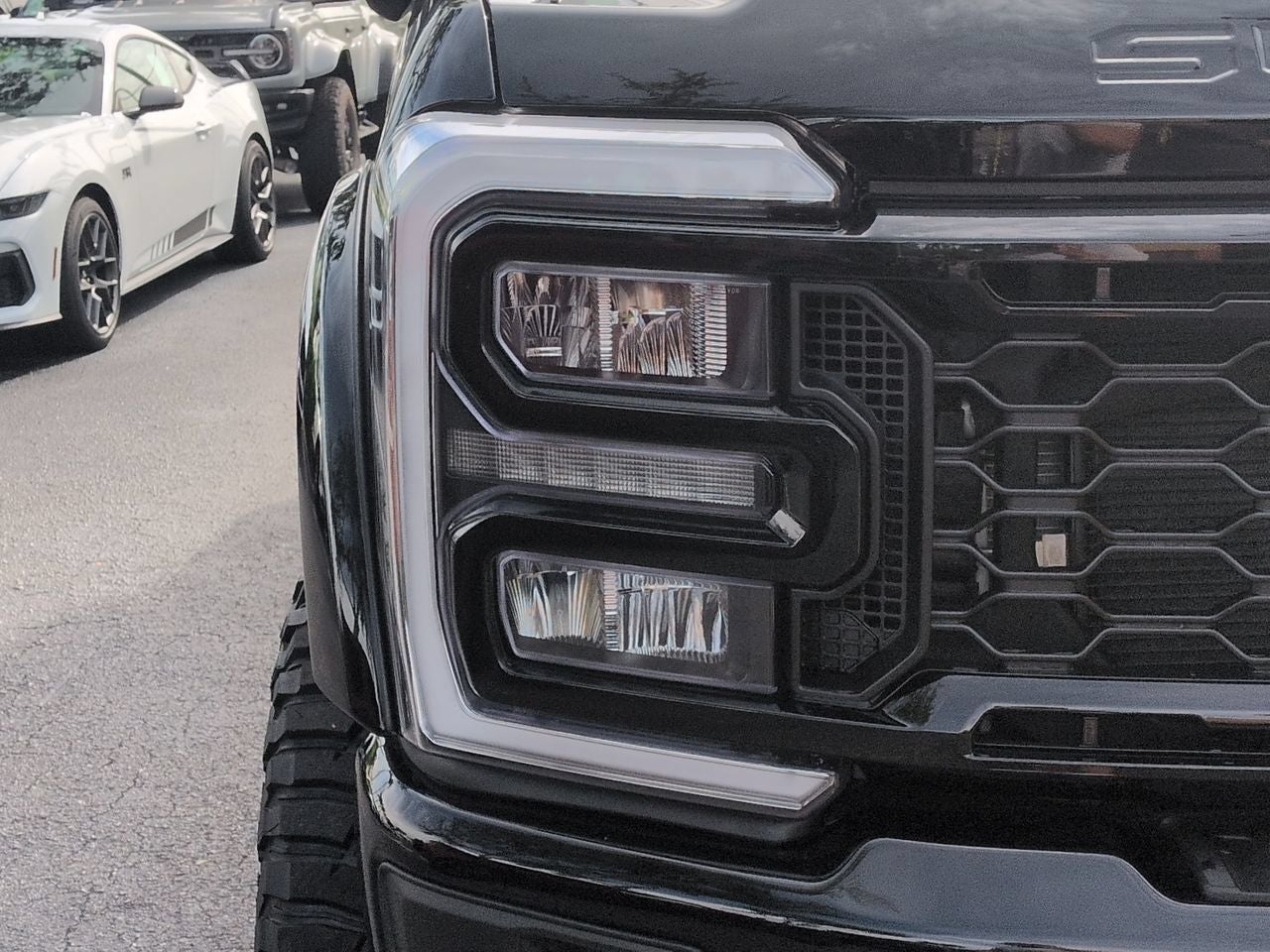 2026 Ford Super Duty F-250® Lariat®