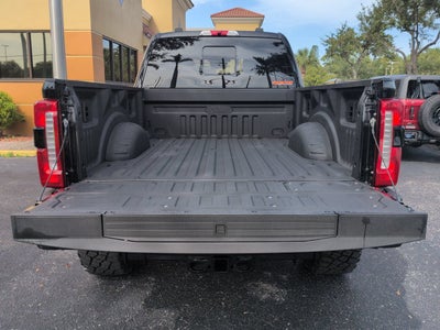 2026 Ford Super Duty F-250® Lariat®