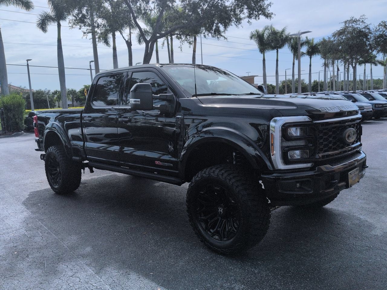 2026 Ford Super Duty F-250® Lariat®