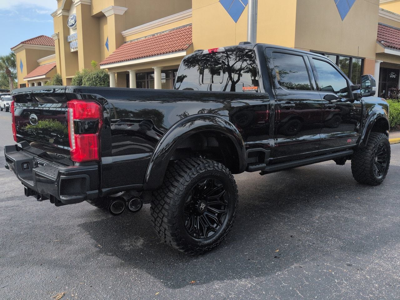 2026 Ford Super Duty F-250® Lariat®