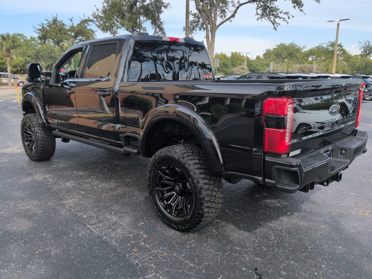 2026 Ford Super Duty F-250® Lariat®