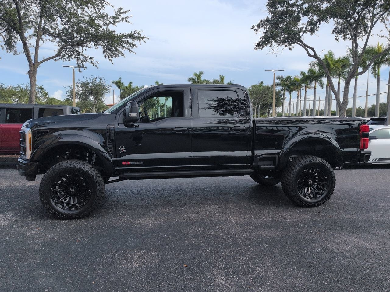 2026 Ford Super Duty F-250® Lariat®