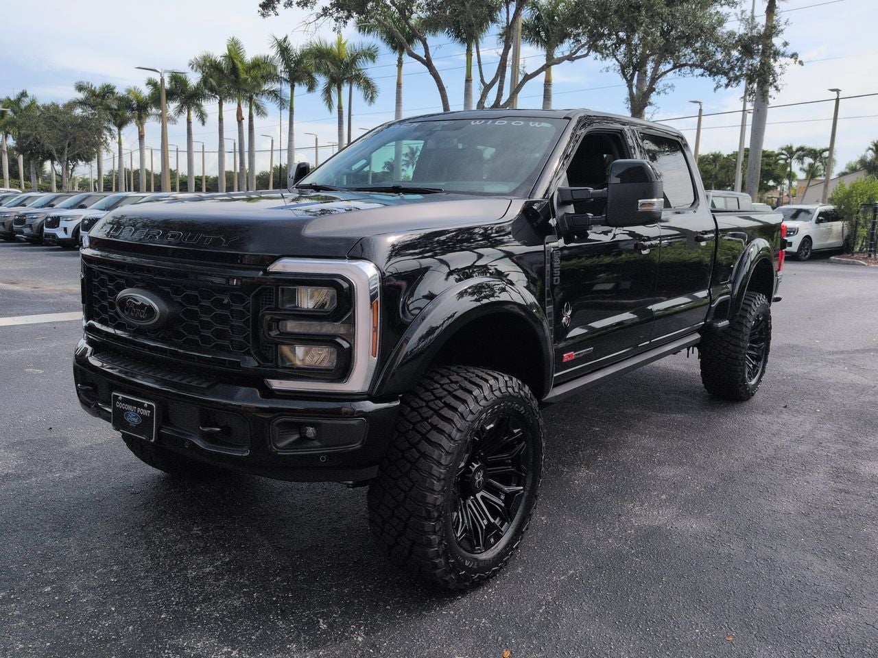 2026 Ford Super Duty F-250® Lariat®
