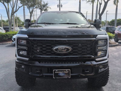 2026 Ford Super Duty F-250® Lariat®