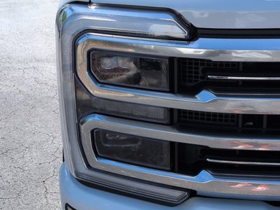 2026 Ford Super Duty F-250® Platinum®