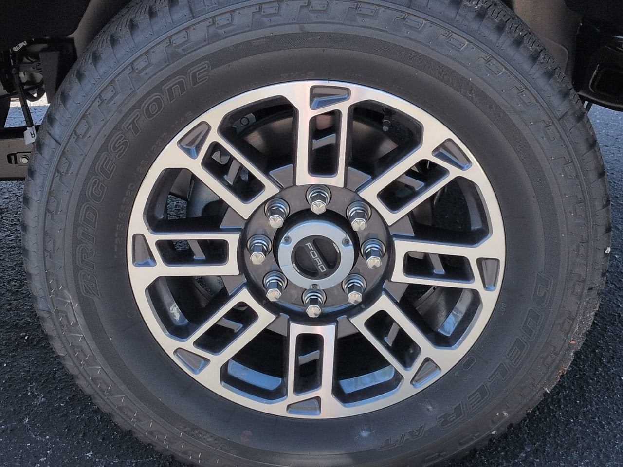 2026 Ford Super Duty F-250® Platinum®