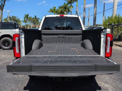 2026 Ford Super Duty F-250® Platinum®