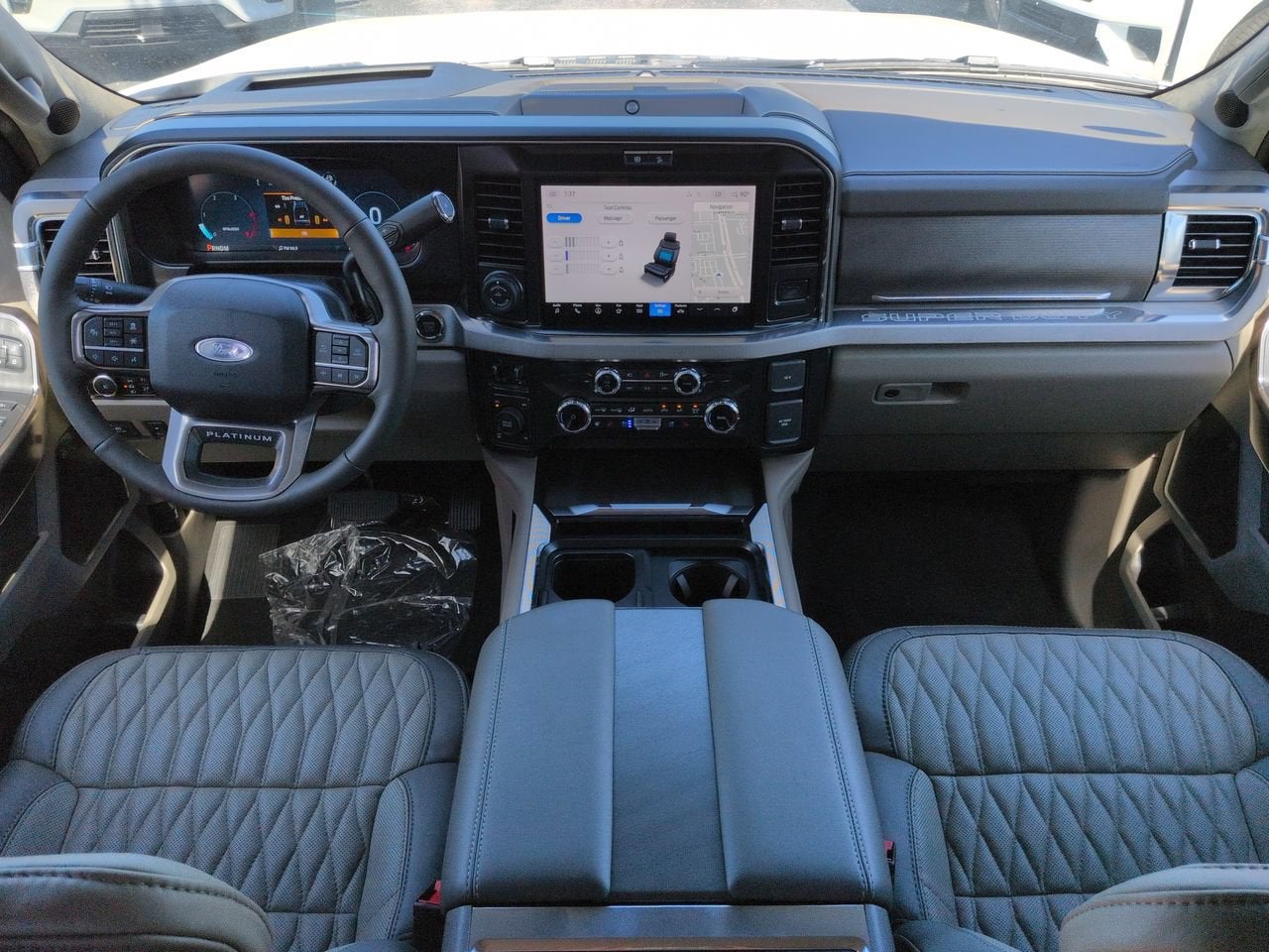 2026 Ford Super Duty F-250® Platinum®