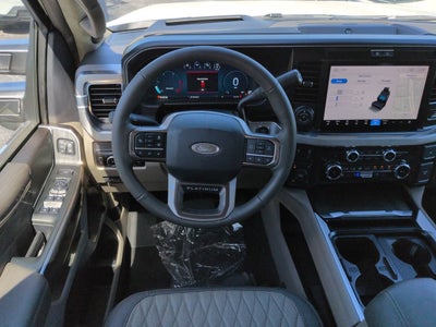 2026 Ford Super Duty F-250® Platinum®