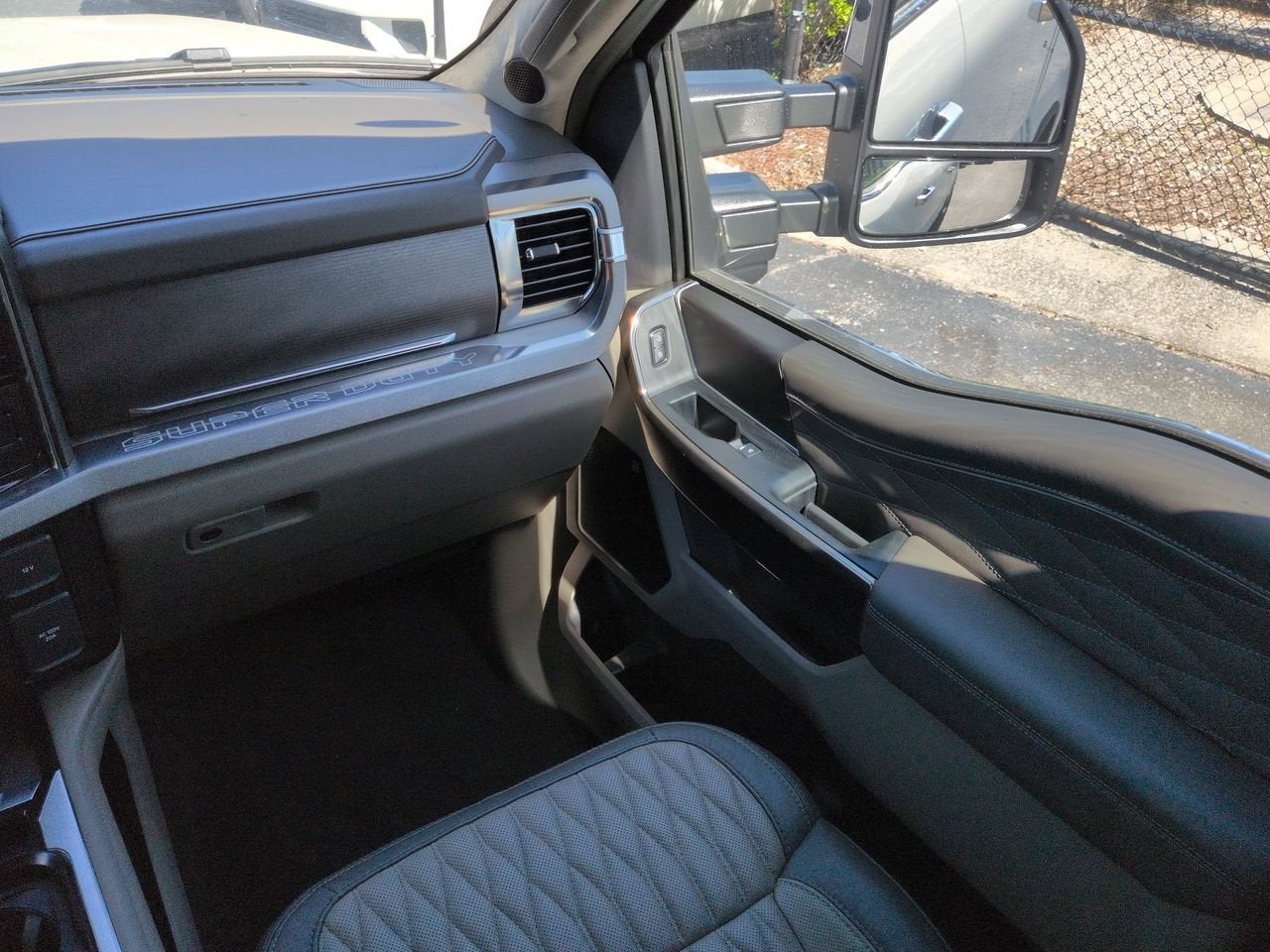 2026 Ford Super Duty F-250® Platinum®