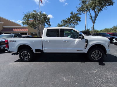 2026 Ford Super Duty F-250® Platinum®