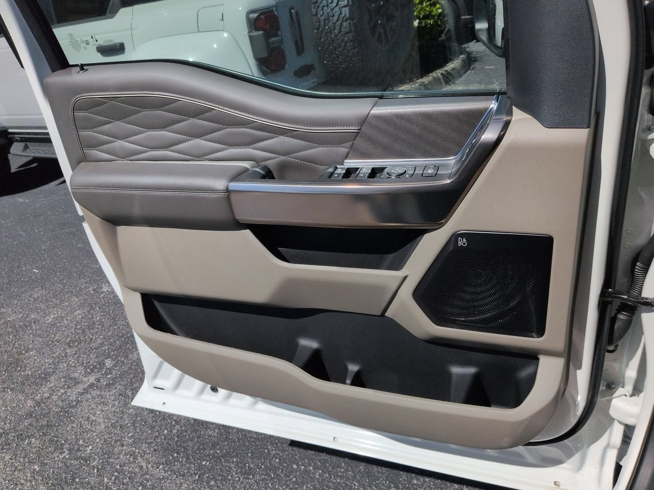 2026 Ford Super Duty F-250® Platinum®