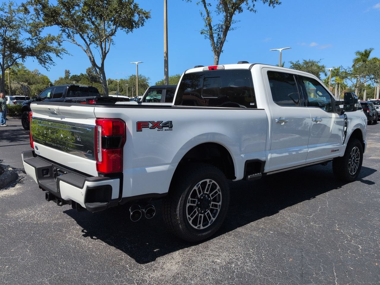 2026 Ford Super Duty F-250® Platinum®
