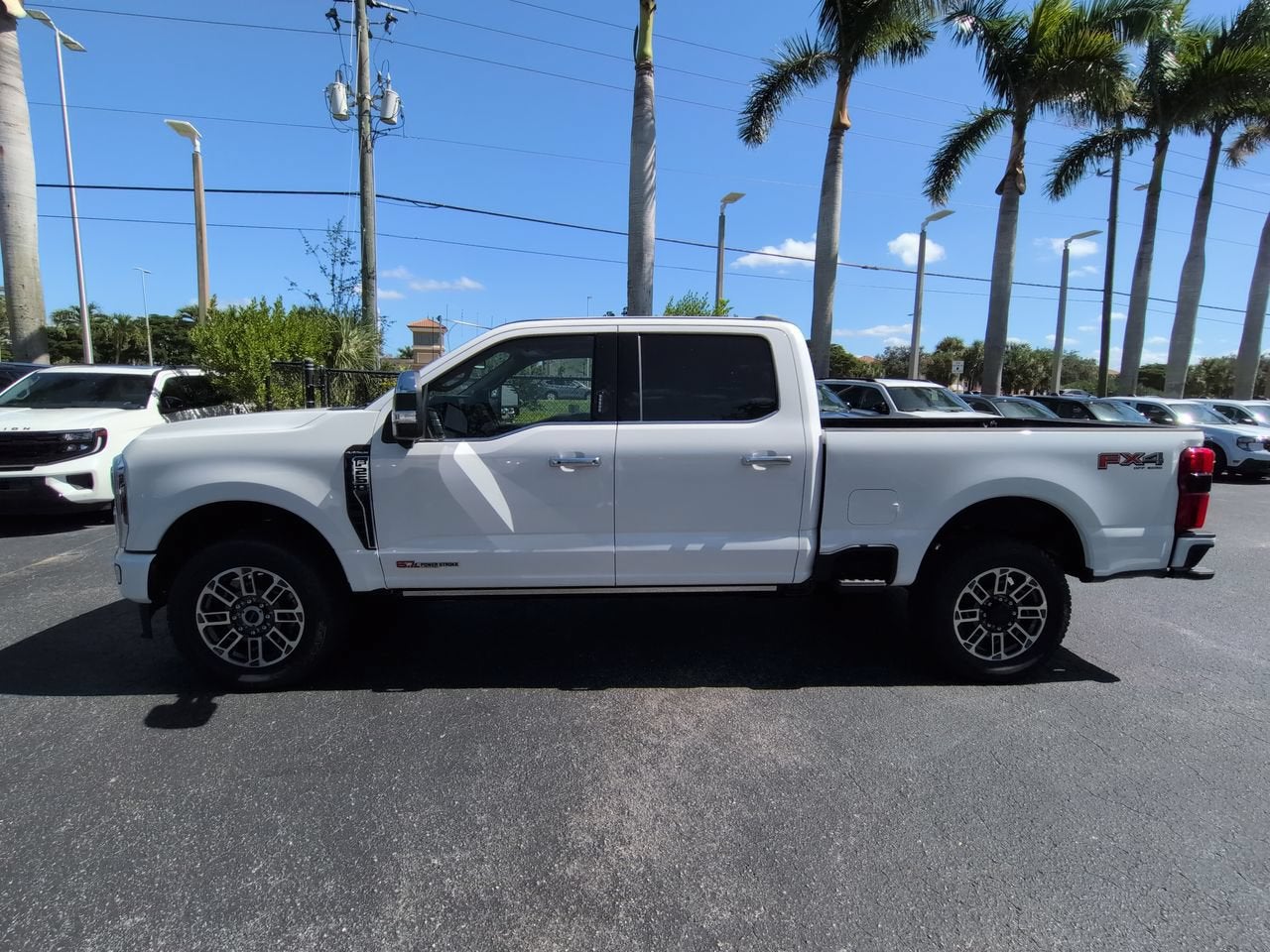 2026 Ford Super Duty F-250® Platinum®