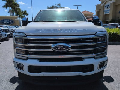 2026 Ford Super Duty F-250® Platinum®