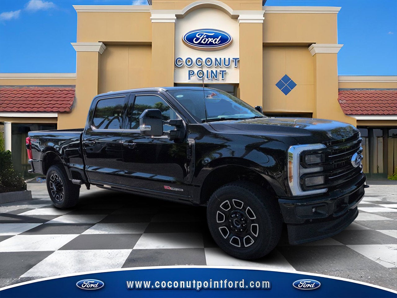 2027 Ford Super Duty F-250® Platinum®