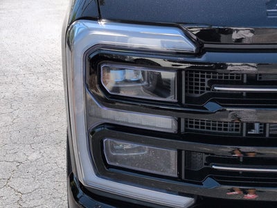2027 Ford Super Duty F-250® Platinum®