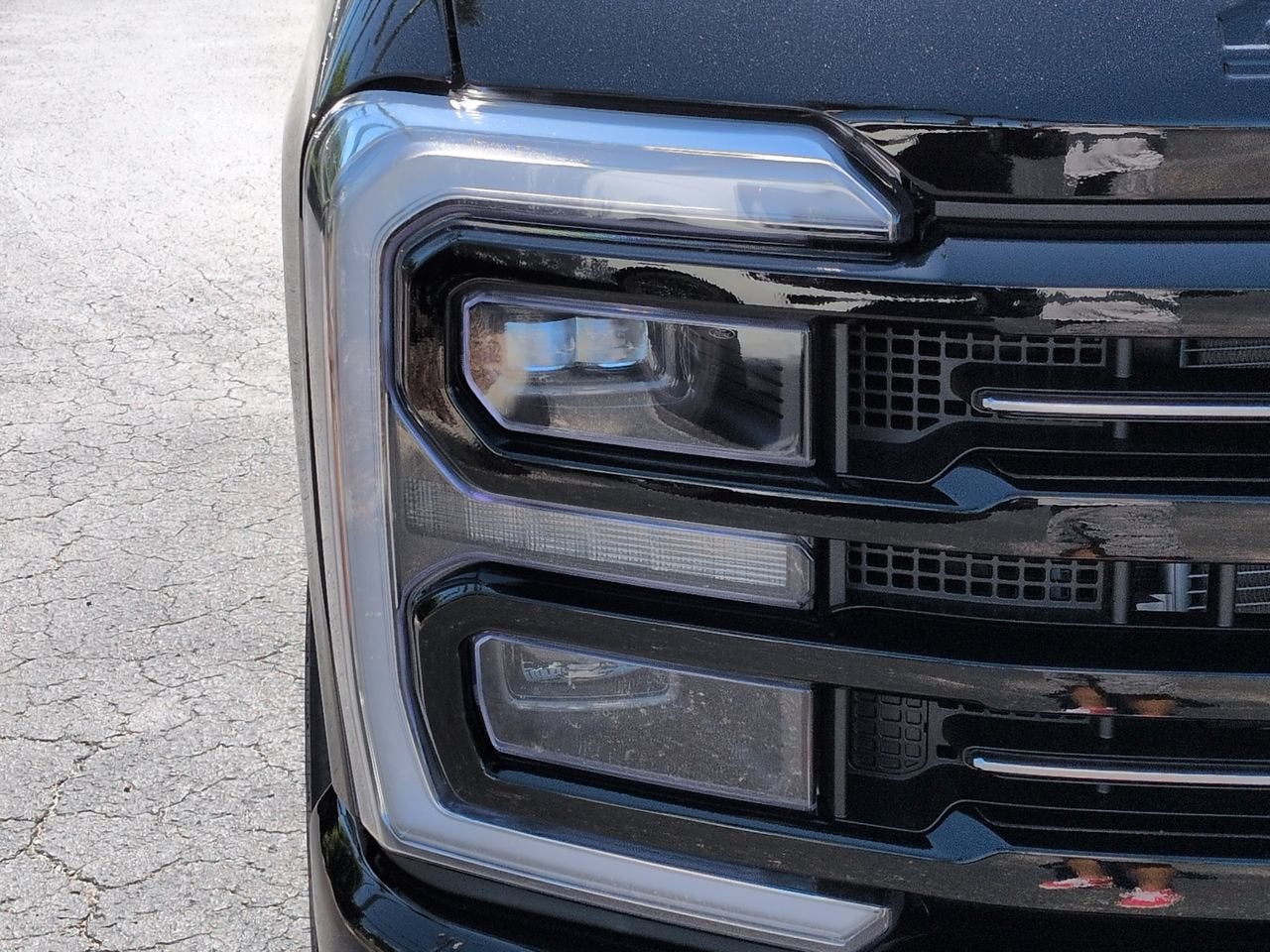 2027 Ford Super Duty F-250® Platinum®