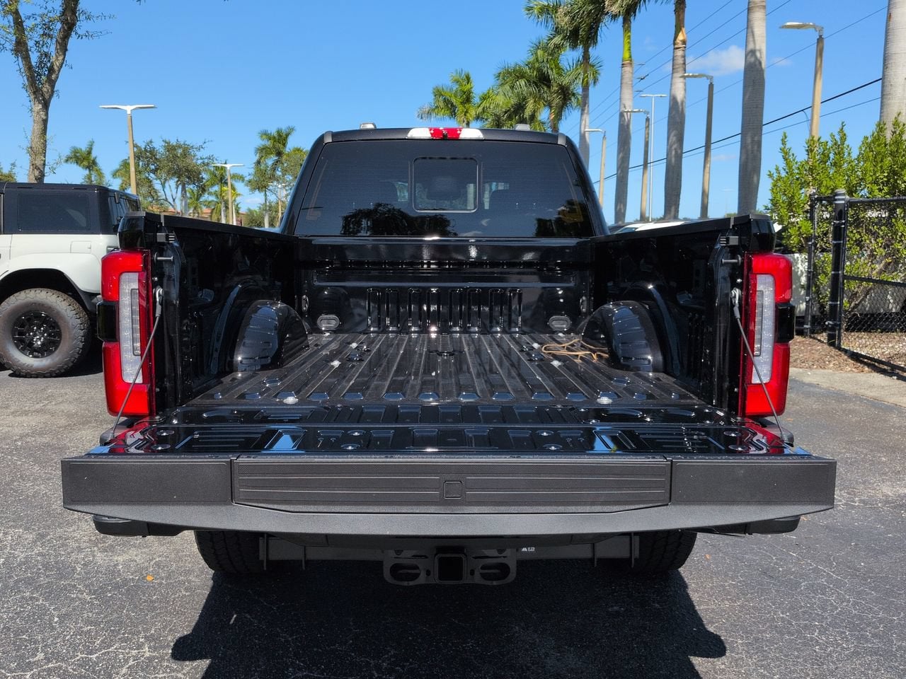 2027 Ford Super Duty F-250® Platinum®