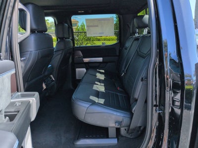 2027 Ford Super Duty F-250® Platinum®