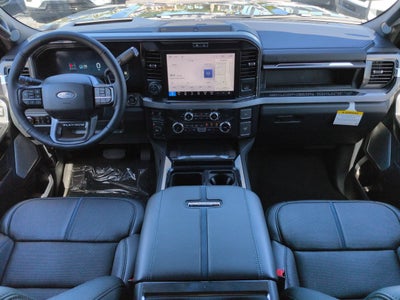2027 Ford Super Duty F-250® Platinum®