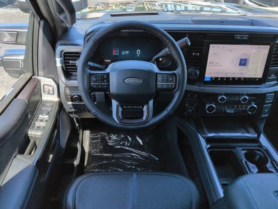 2027 Ford Super Duty F-250® Platinum®