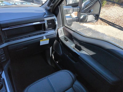 2027 Ford Super Duty F-250® Platinum®