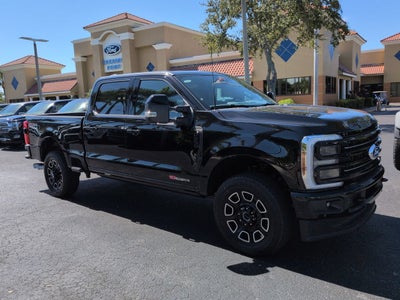 2027 Ford Super Duty F-250® Platinum®