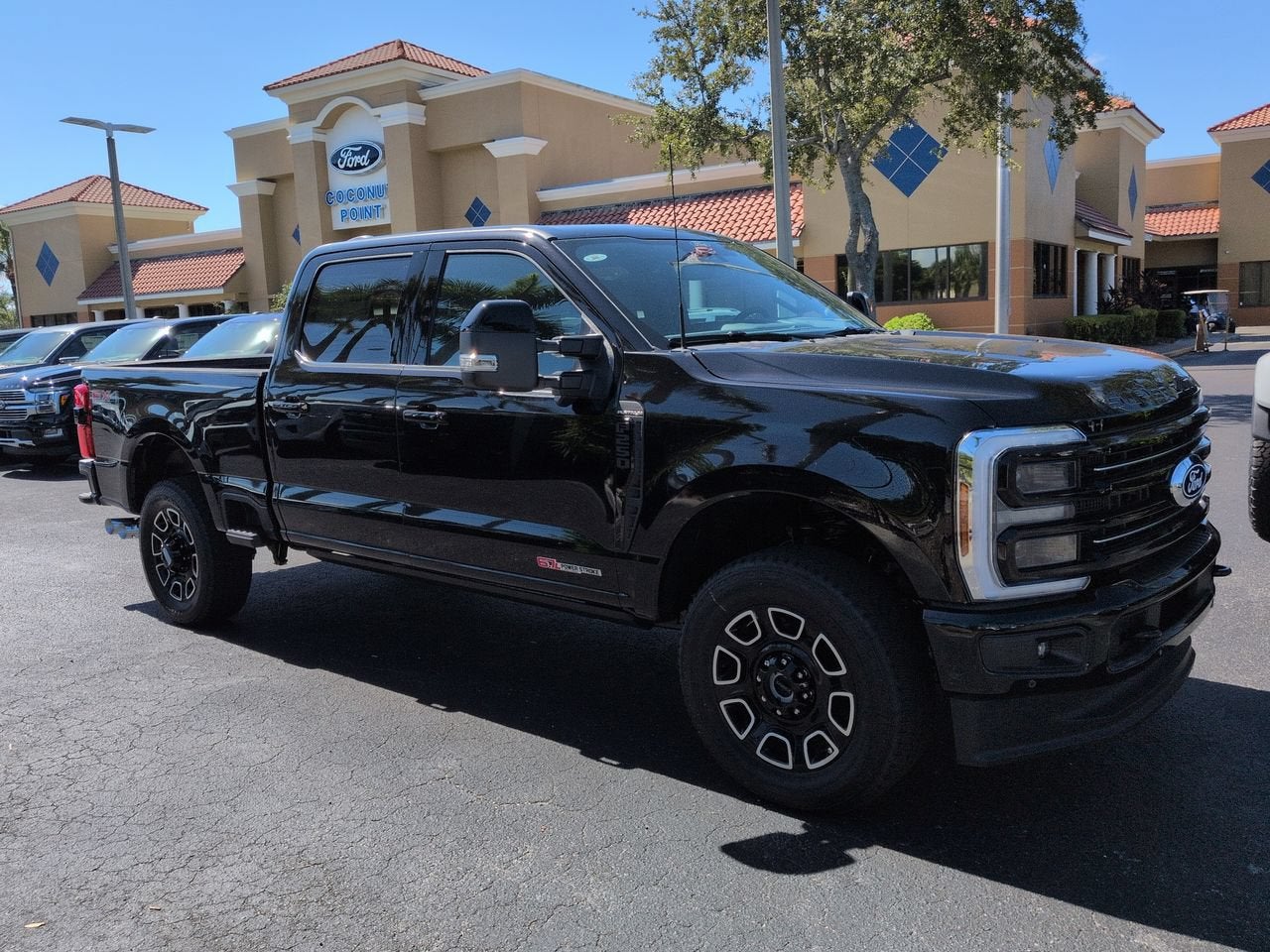 2027 Ford Super Duty F-250® Platinum®
