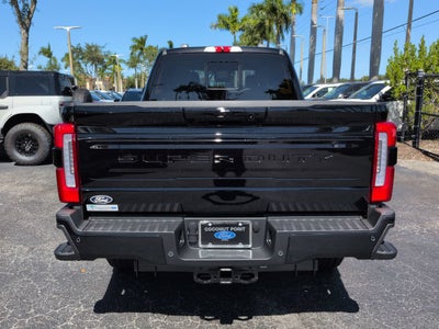 2027 Ford Super Duty F-250® Platinum®