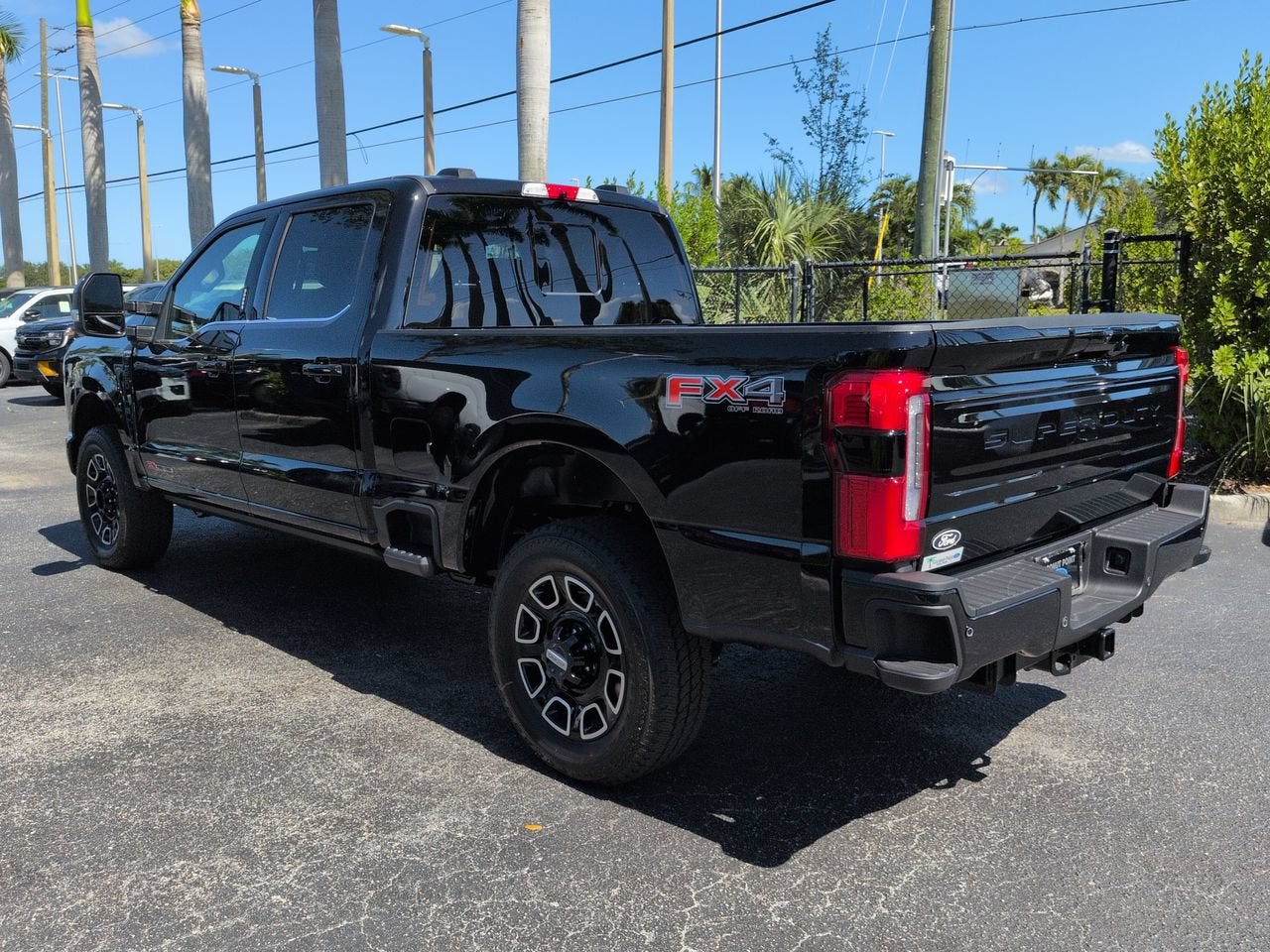 2027 Ford Super Duty F-250® Platinum®