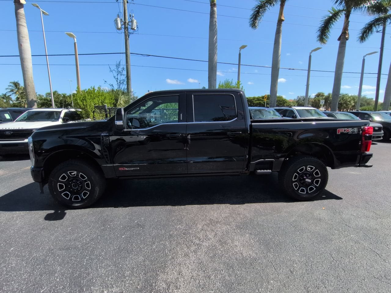 2027 Ford Super Duty F-250® Platinum®