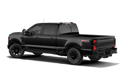 2027 Ford Super Duty F-250® Platinum®