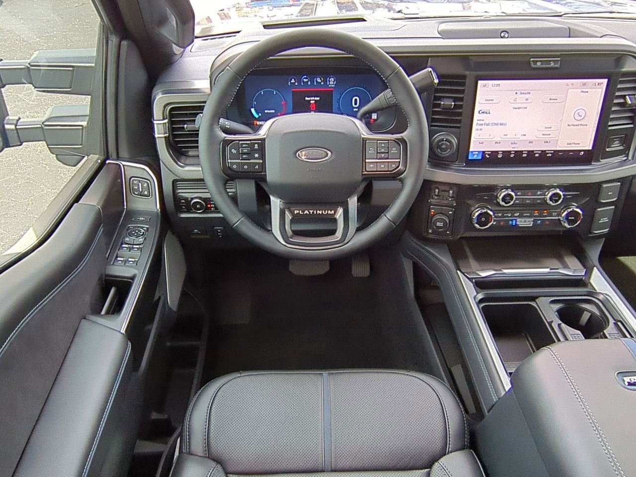 2026 Ford F-250SD Platinum