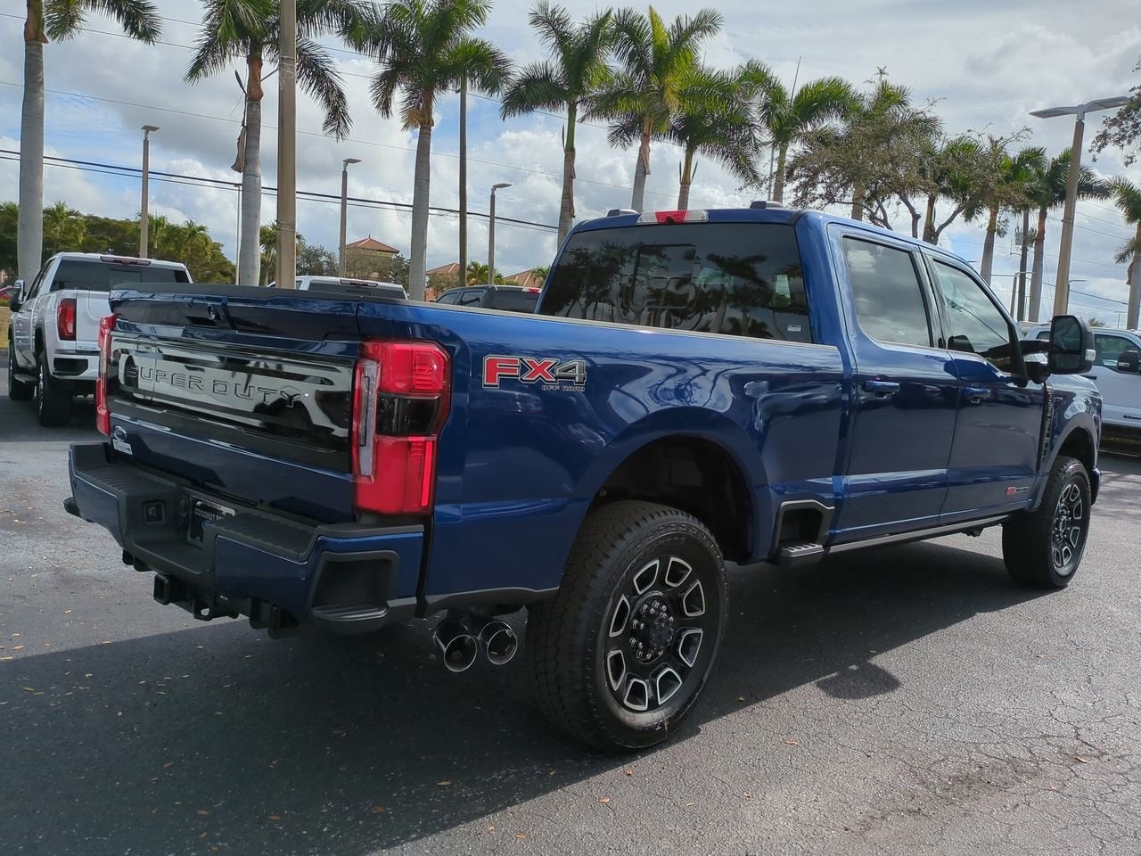 2026 Ford F-250SD Platinum