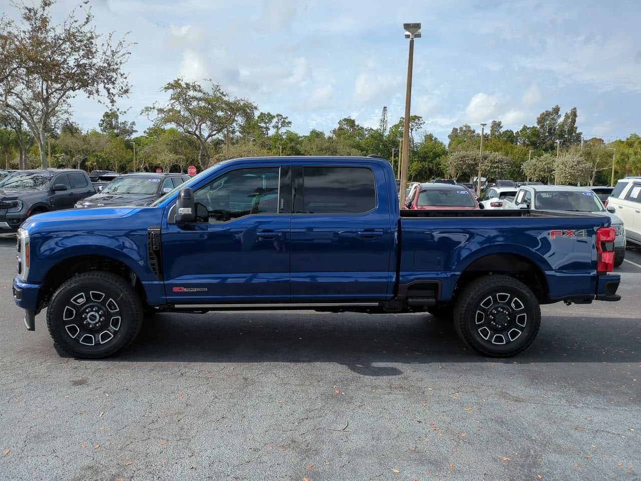 2026 Ford F-250SD Platinum