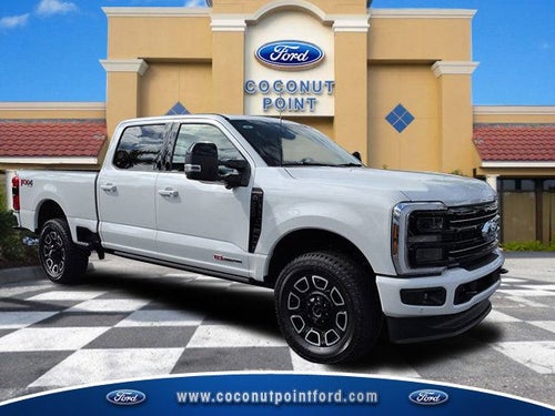 2026 Ford Super Duty F-250® Platinum®