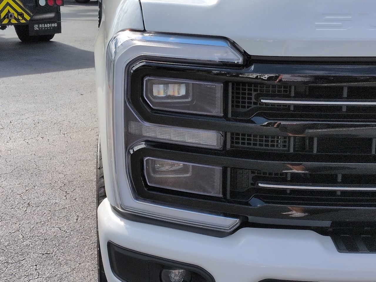 2026 Ford Super Duty F-250® Platinum®