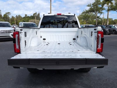 2026 Ford Super Duty F-250® Platinum®