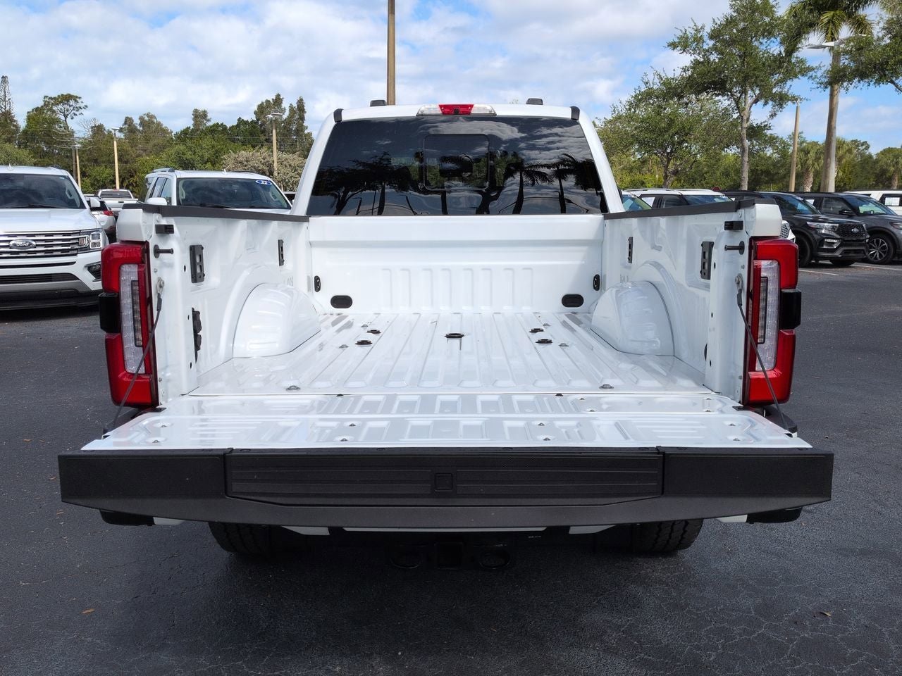 2026 Ford Super Duty F-250® Platinum®